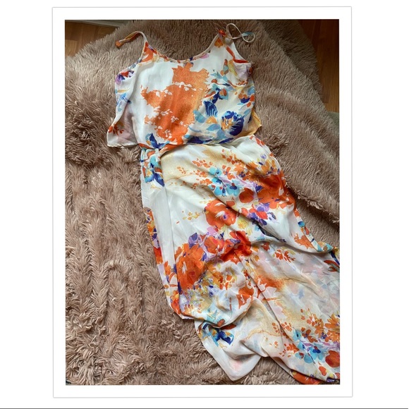 Floral Dress - Picture 1 of 1